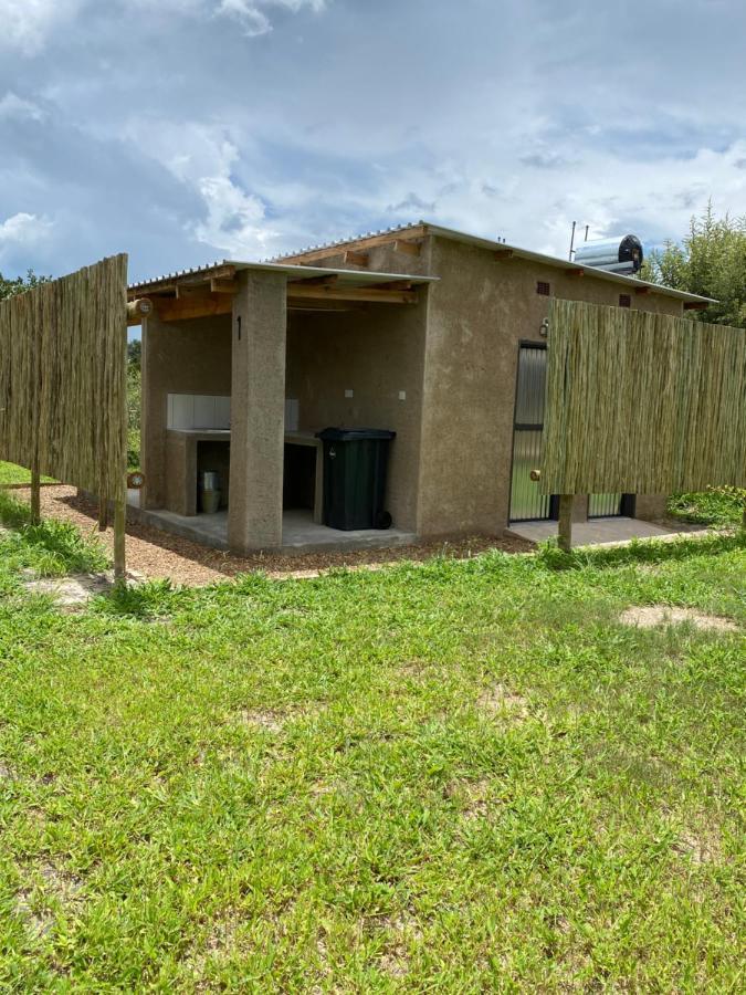Mababe River Campsite Exterior foto